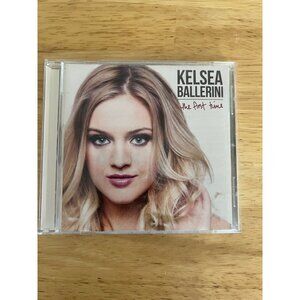 Kelsea Ballerini The First Time CD Album 2015 Country Black River Pre-Owned